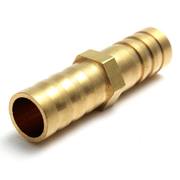 Brass Pulley Wheel for Pipe Repair - Heavy Duty Hose Connectors, Model X123